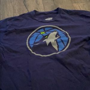 Andrew wiggins player tee